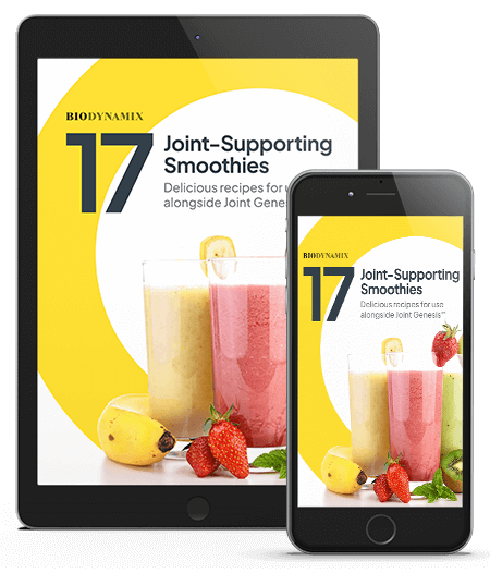 Youthful Joints For Life