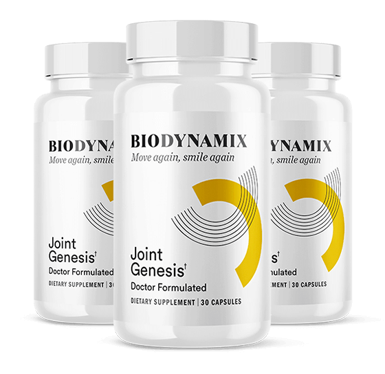 Joint Genesis 3 bottles most popular